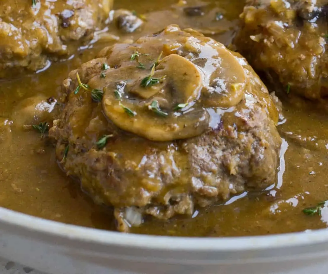 Salisbury Steak