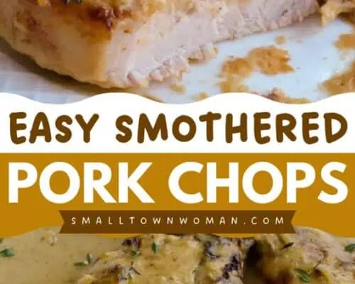 Smothered Pork Chops