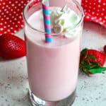 Strawberry Milk