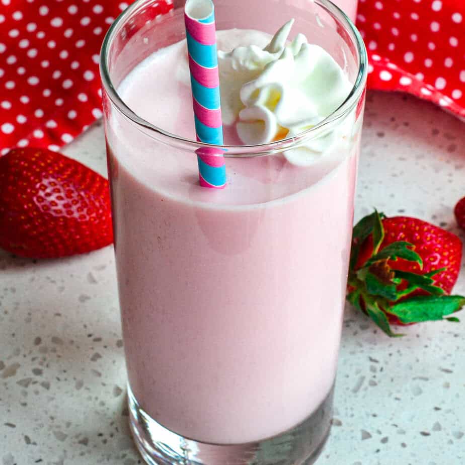Strawberry Milk