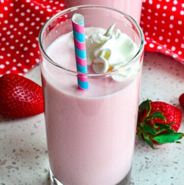 Strawberry Milk