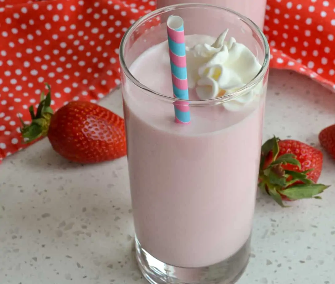 Strawberry Milk