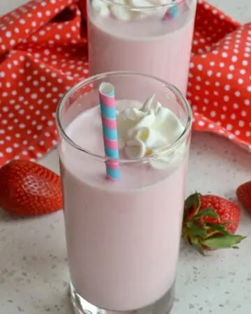 Strawberry Milk