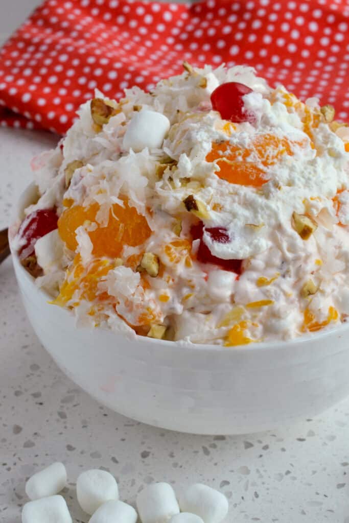 Ambrosia Salad