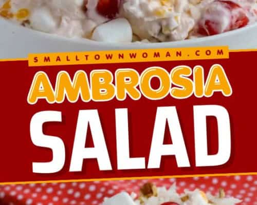 Ambrosia Salad