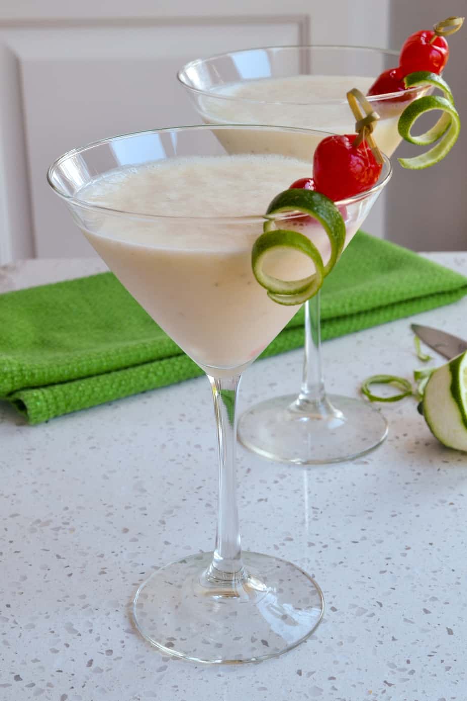 banana daiquiri recipe frozen