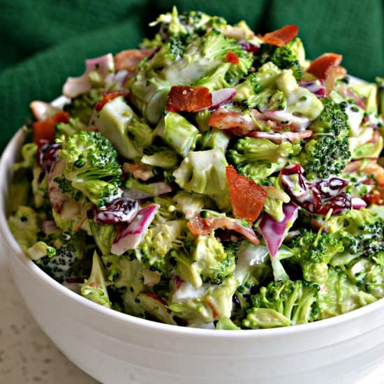 Broccoli Salad