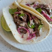 Carne Asada Tacos Recipe