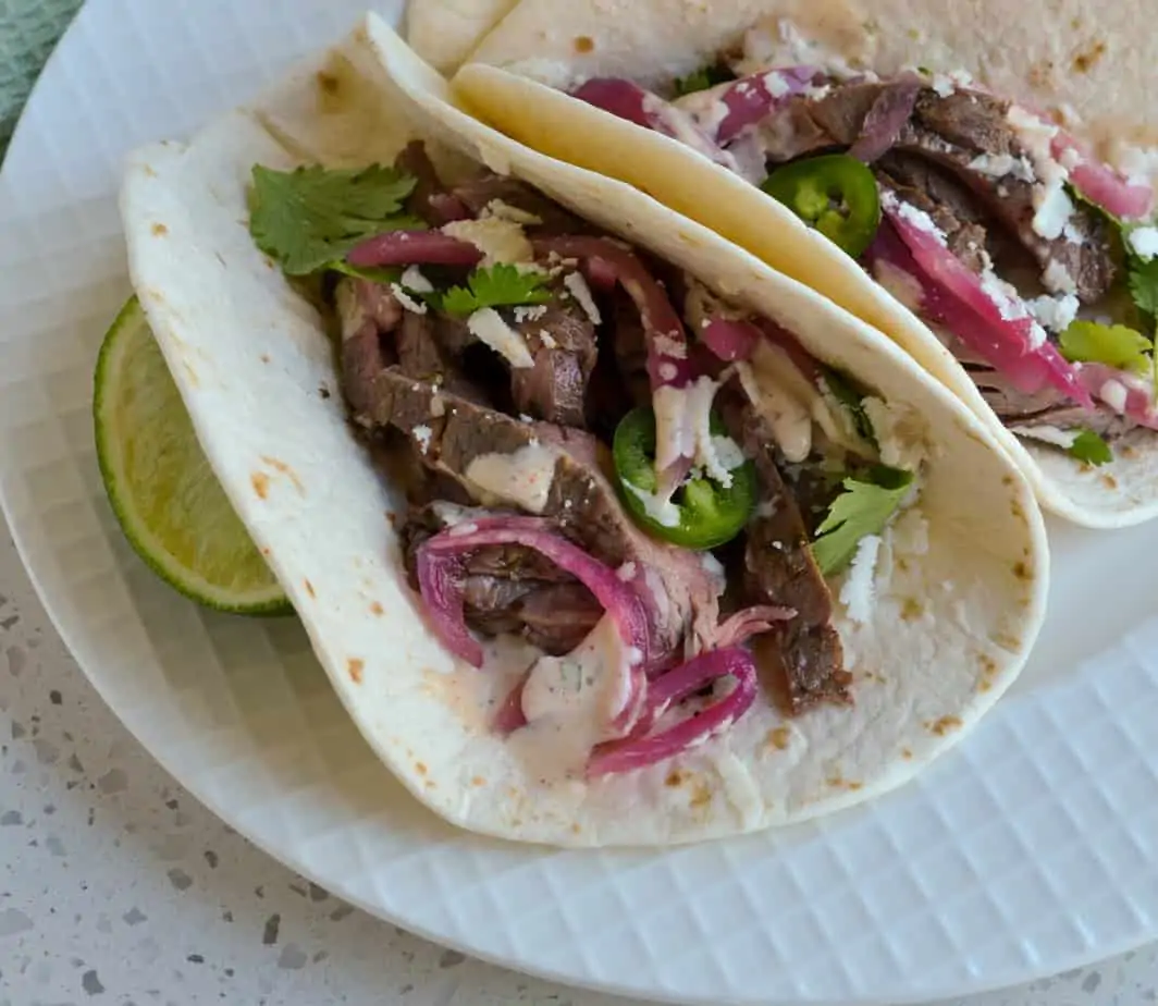 Carne Asada Tacos Recipe