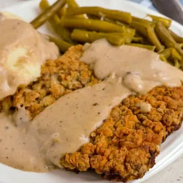 Chicken Fried Steak