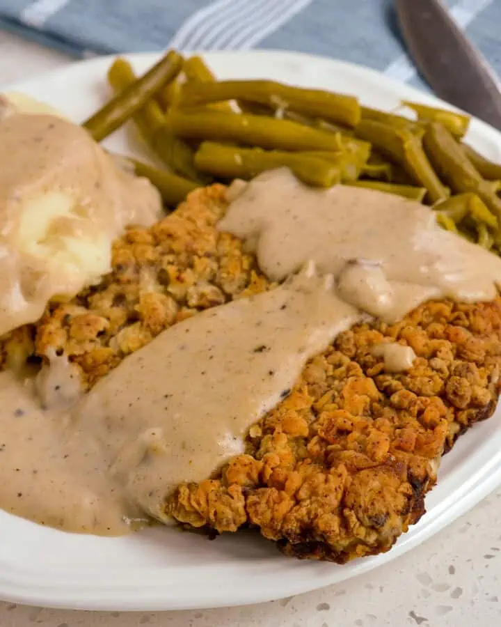 Chicken Fried Steak