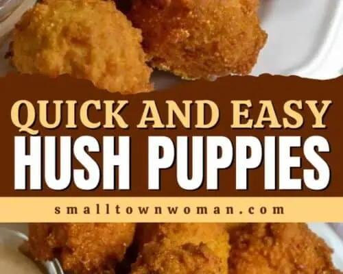 Hush Puppies