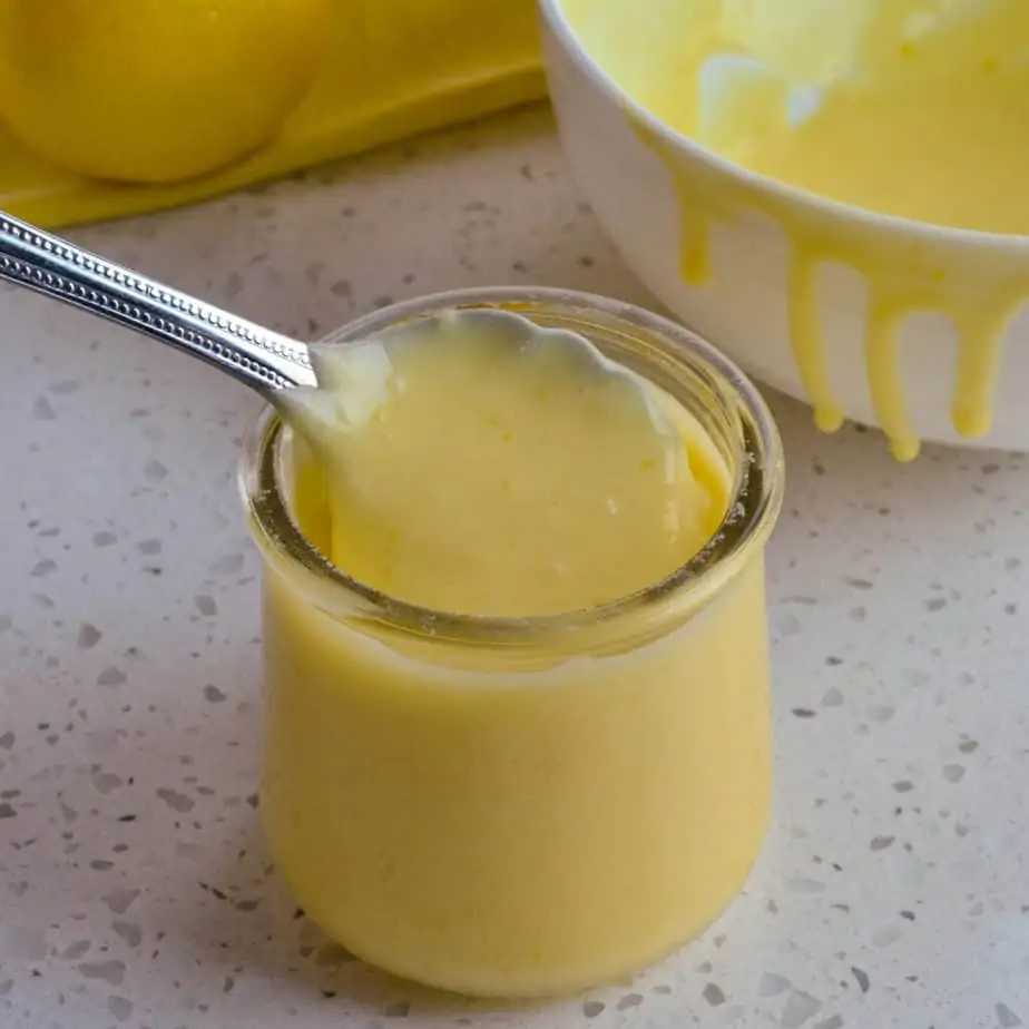 Lemon Curd