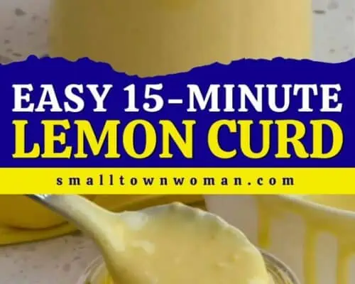 Lemon Curd