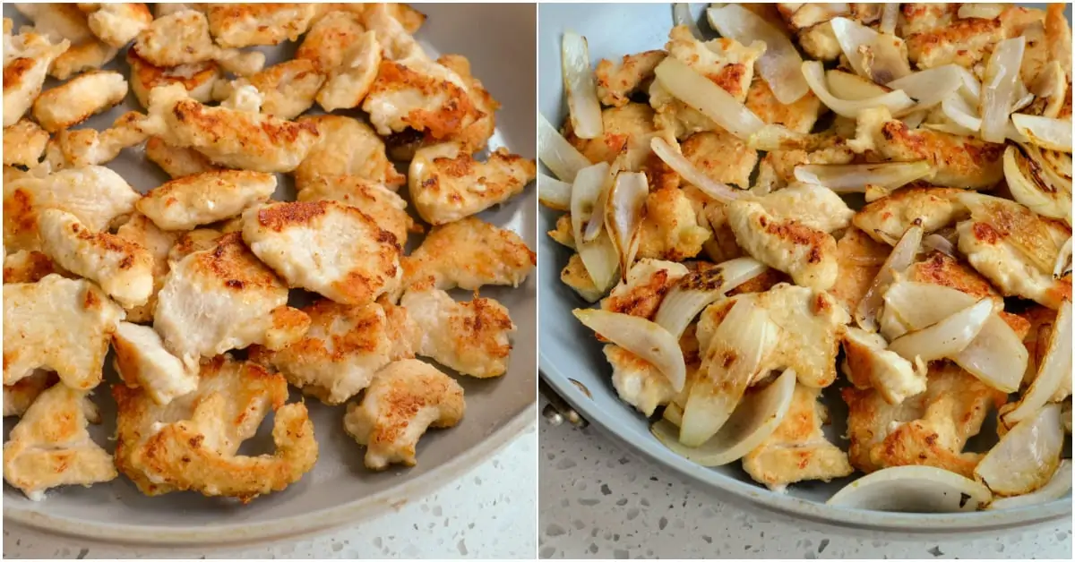 How to make Mongolian Chicken