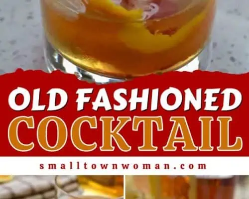 Old Fashioned Cocktail