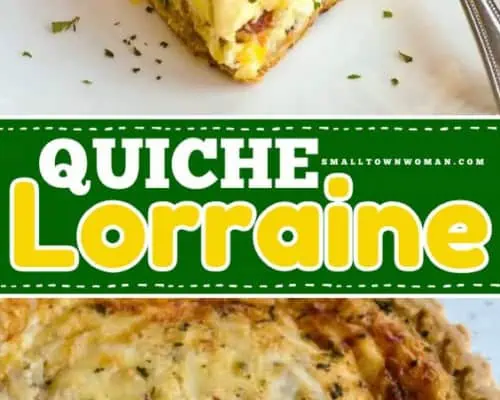 Quiche Lorraine