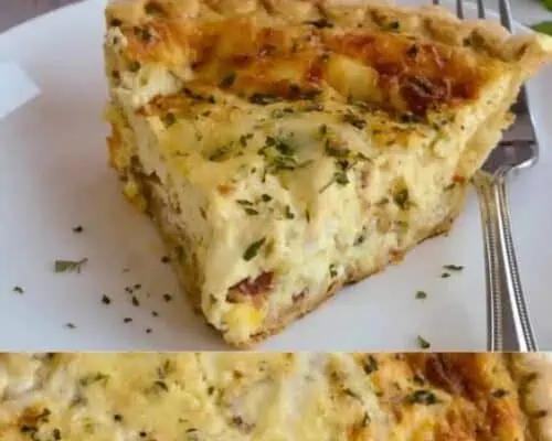 Quiche Lorraine