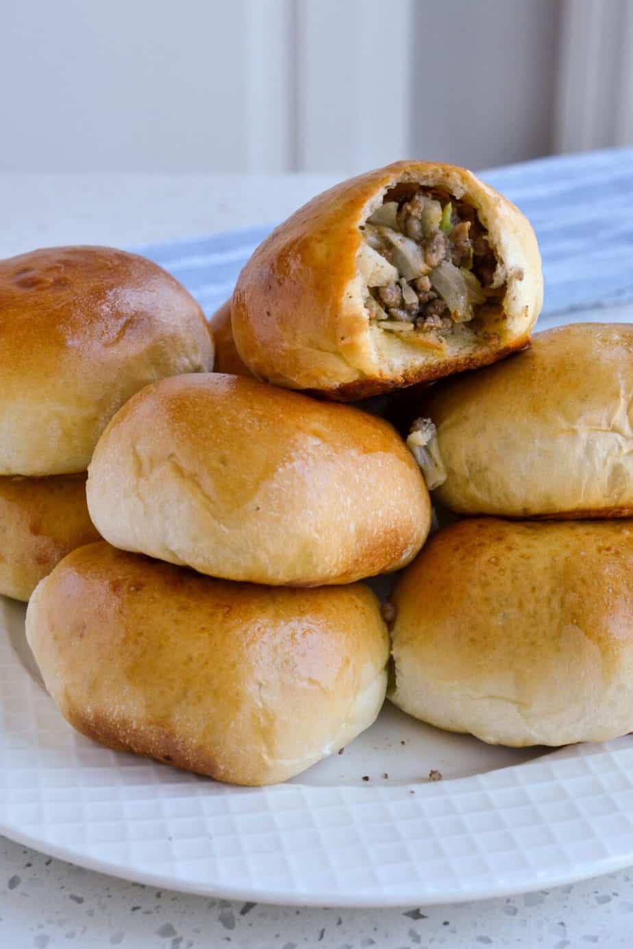Easy Nebraska Runzas Small Town Woman