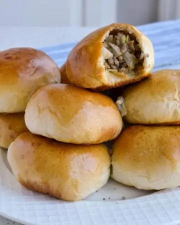 Easy Nebraska Runzas
