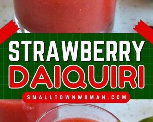 Strawberry Daiquiri