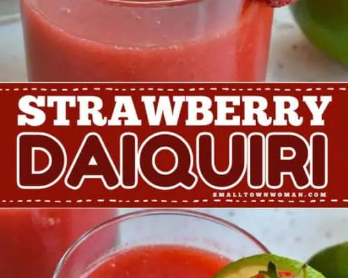 Strawberry Daiquiri