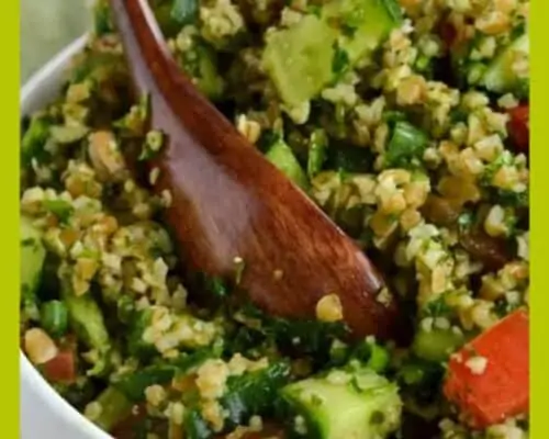 Tabbouleh