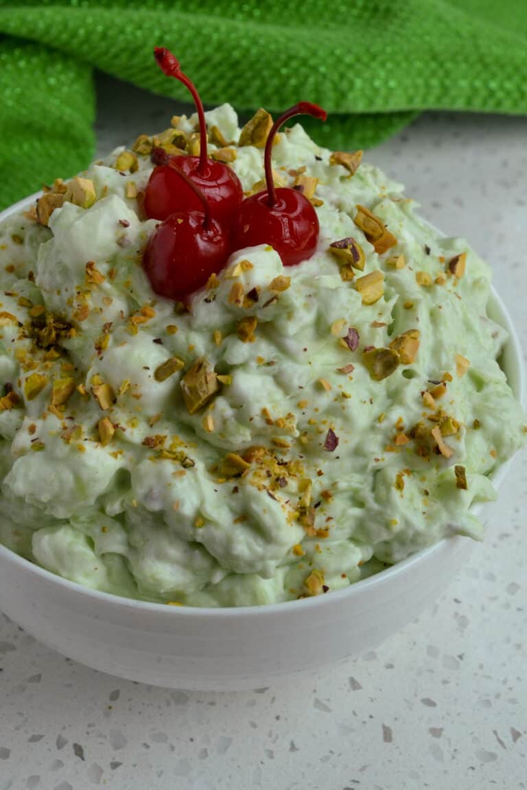 Classic Watergate Salad Small Town Woman