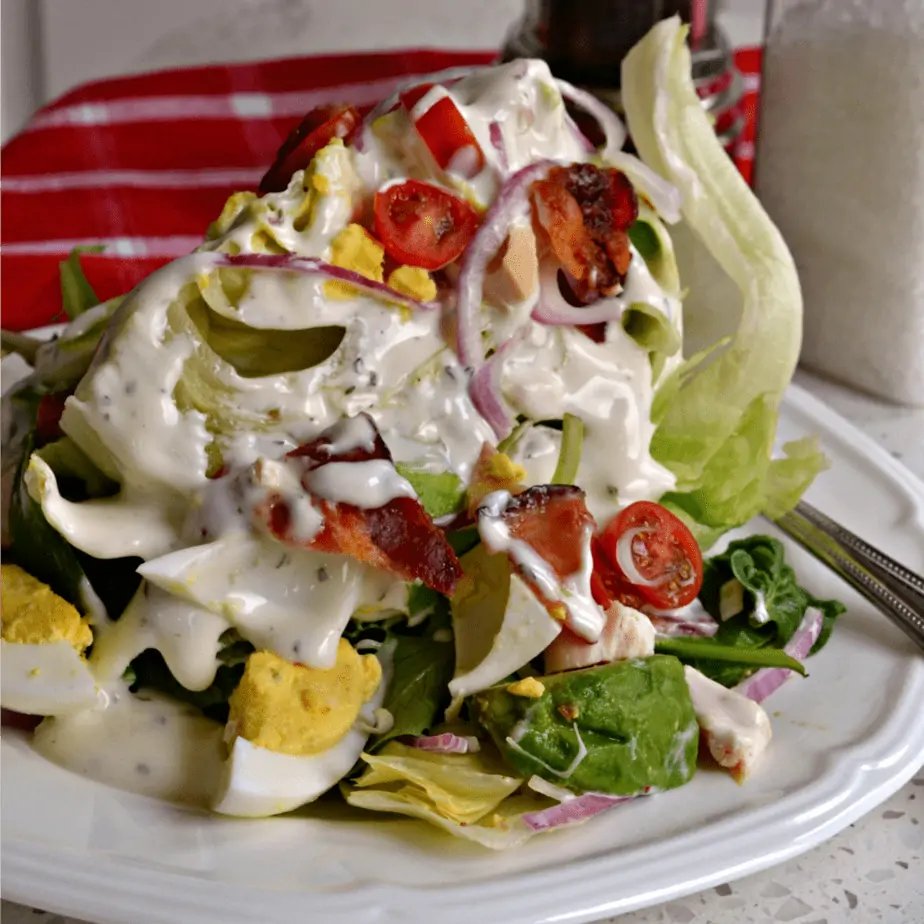 Wedge Salad