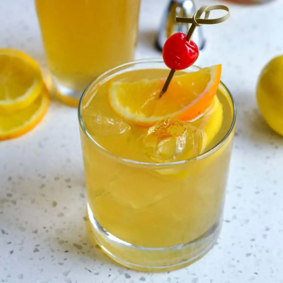 Whiskey Sour