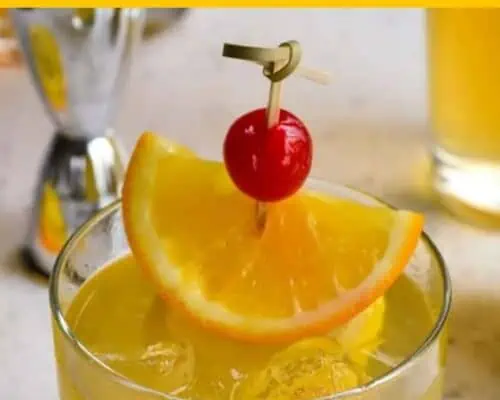 Whiskey Sour