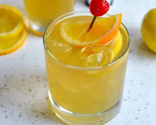 Whiskey Sour