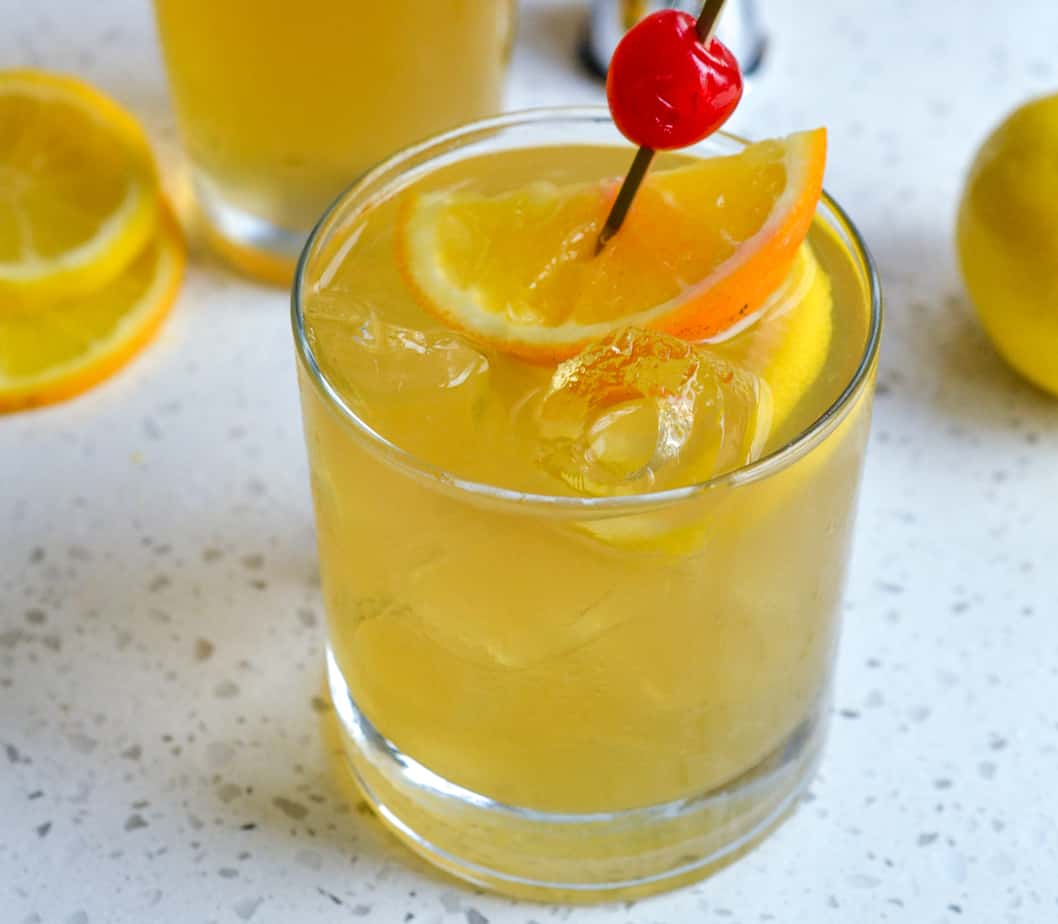 Whiskey Sour