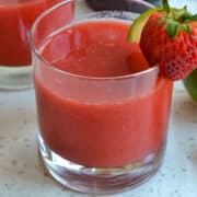 Frozen Strawberry Daiquiri