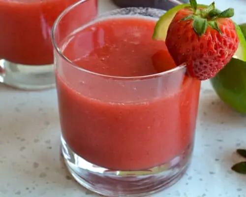 Frozen Strawberry Daiquiri