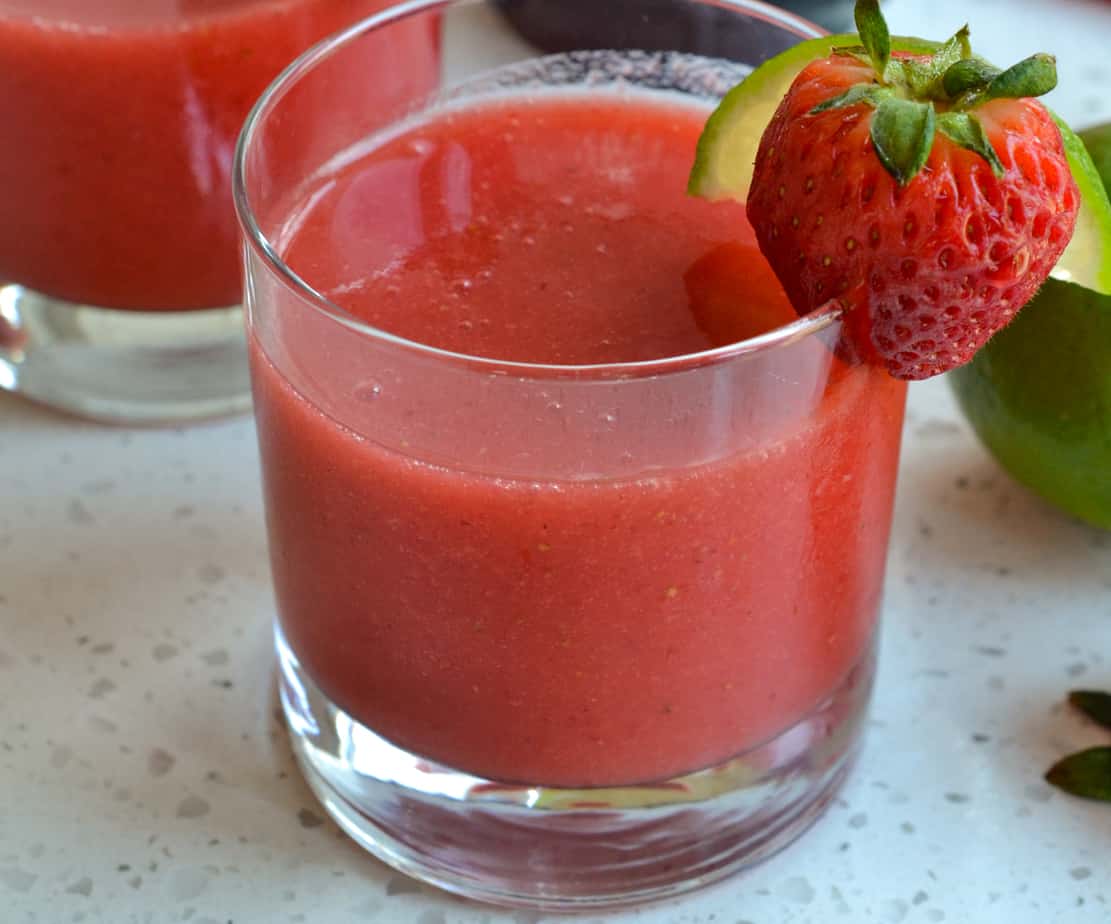 Strawberry Daiquiri