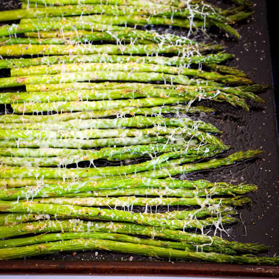 Air Fryer Asparagus