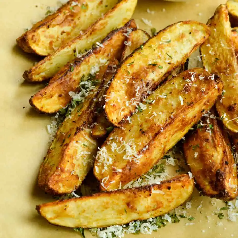 Air Fryer Potato Wedges