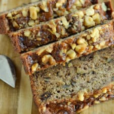 Banana Nut Bread Recipe-image
