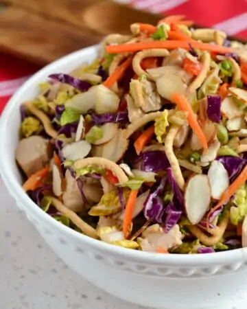 Chinese Chicken Salad