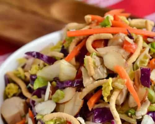 Chinese Chicken Salad