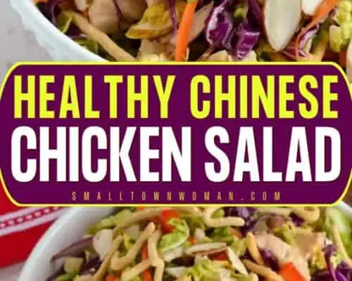 Chinese Chicken Salad