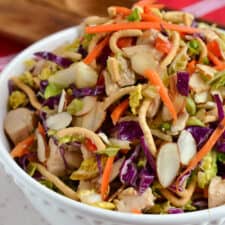 Chinese Chicken Salad-image