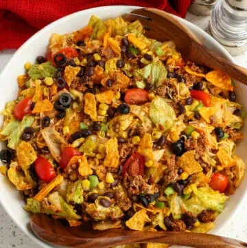 Doritos Taco Salad