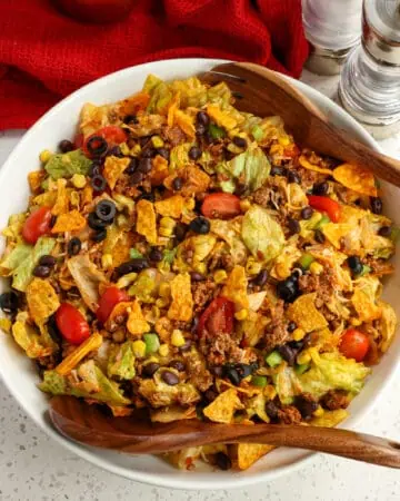 Doritos Taco Salad