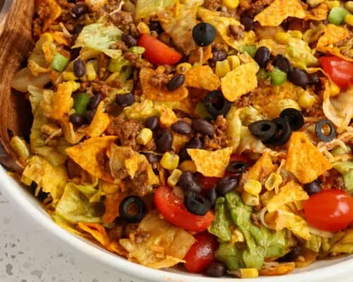 Doritos Taco Salad
