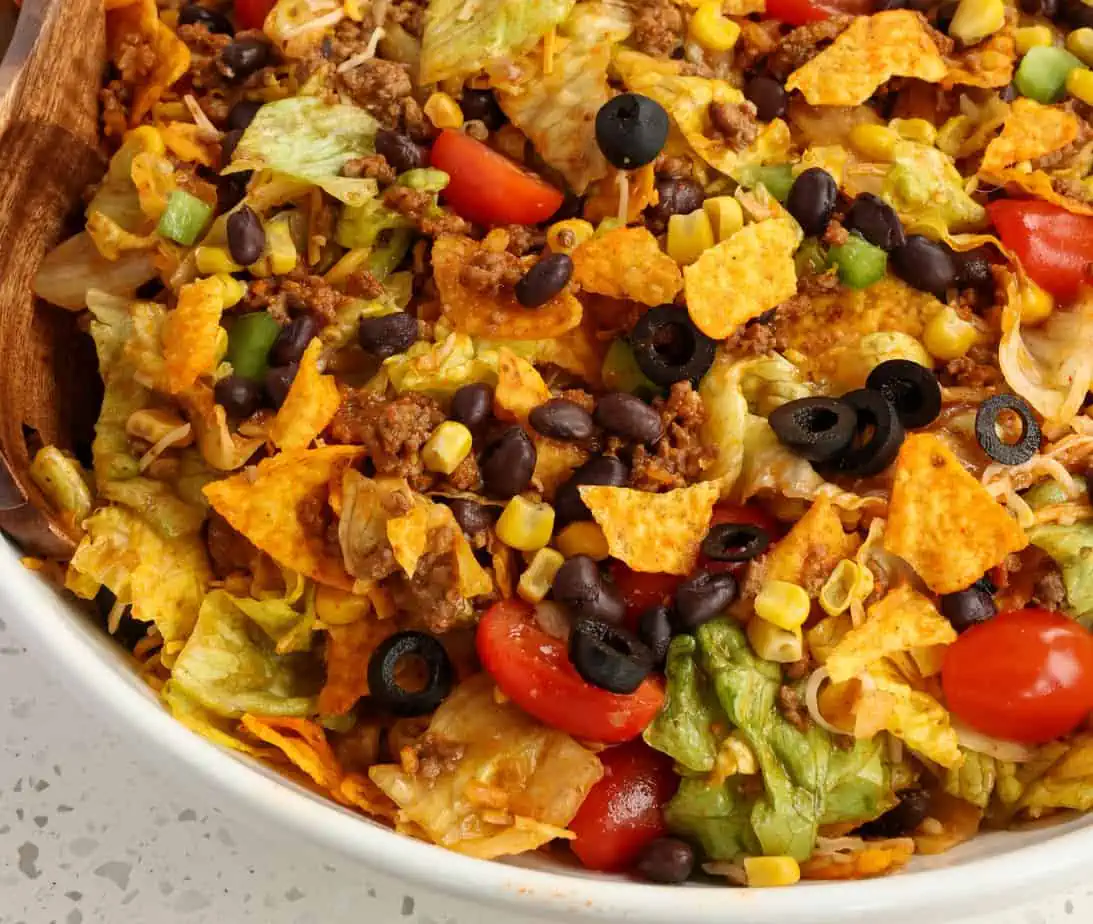 Doritos Taco Salad