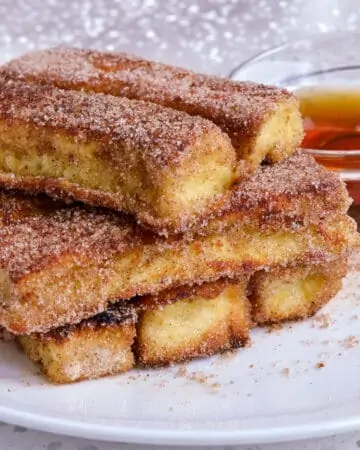 French Toast Sticks