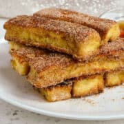 French Toast Sticks