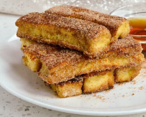 French Toast Sticks